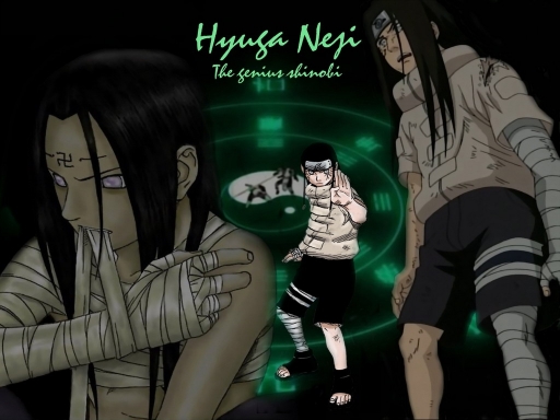 Hyuuga Neji