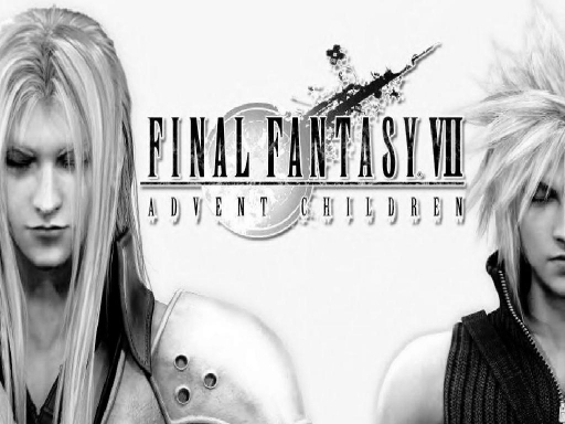 Cloud & Sephiroth