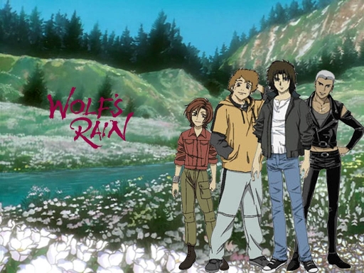 Wolf's Rain