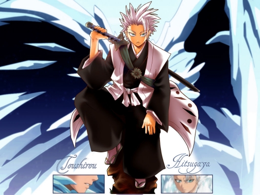 Toushirou Hitsugaya