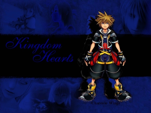 Kingdom Hearts Mix