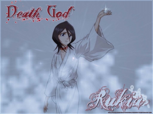 Rukia, Death God