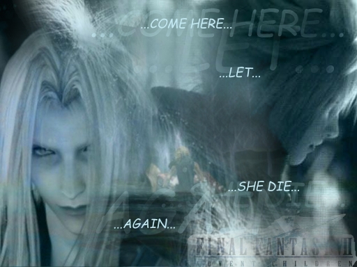 Aerith Die