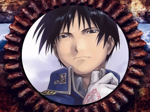 Roy Mustang