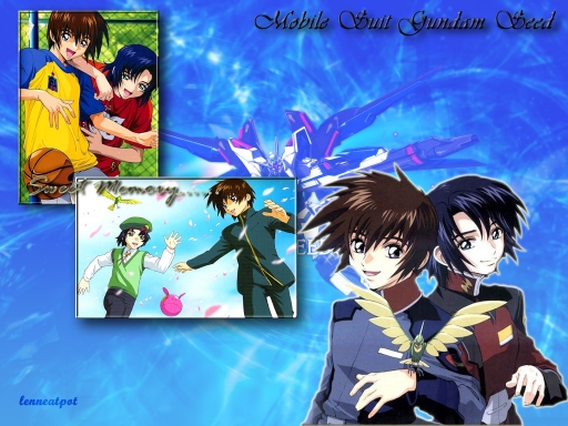 Kira & Athrun