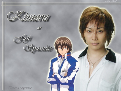 Kimeru As Fuji Syusuke