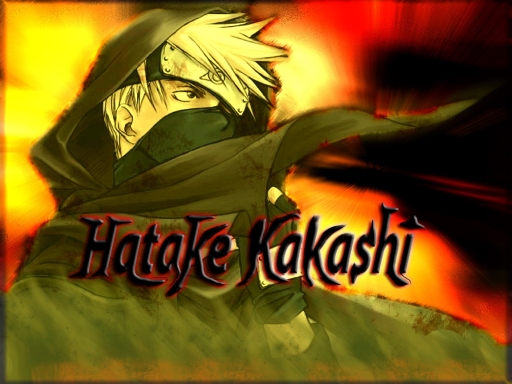 Hatake Kakashi