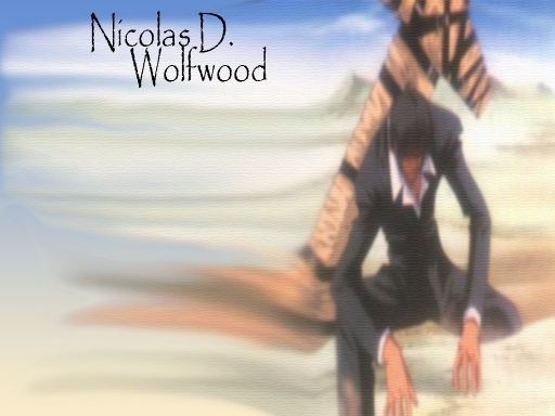 Mirage Of Wolfwood