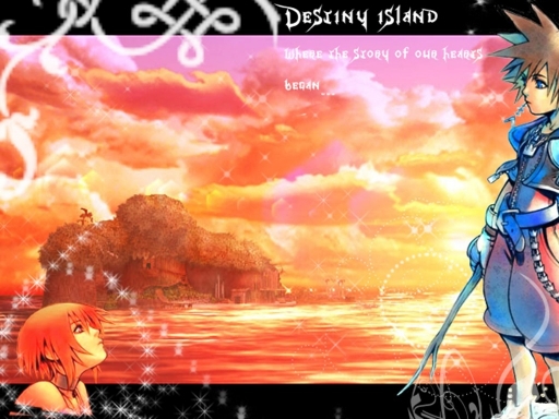 Destiny Island