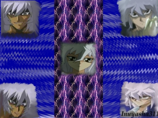 Many faces of Bakura