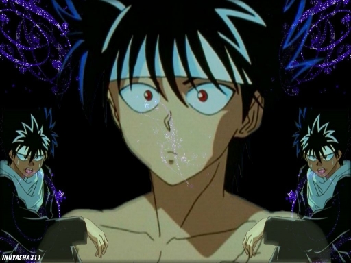 Silly Hiei