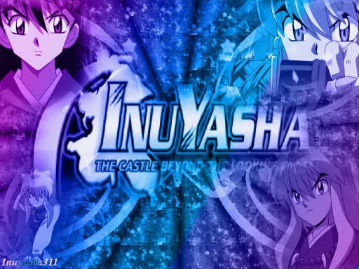 Inuyasha Lovey Movie2