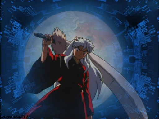 Inuyasha Moon