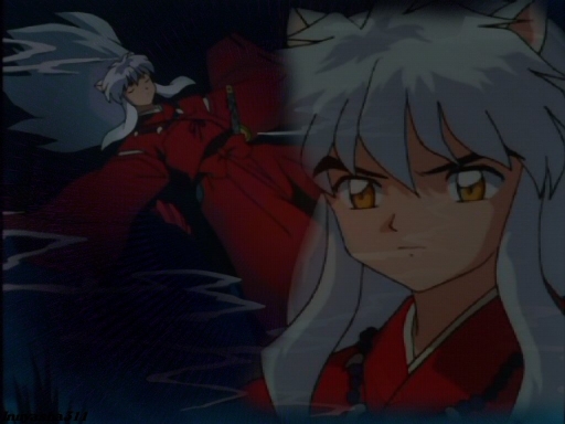 Dark Inuyasha