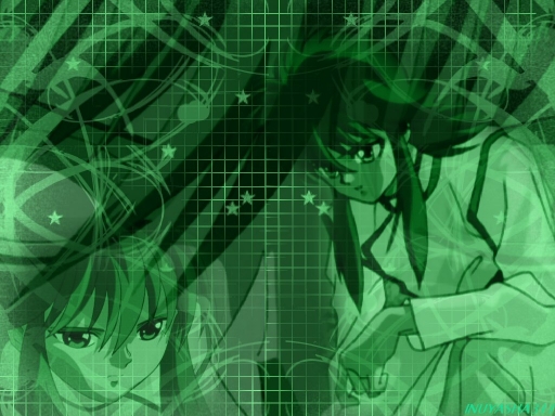 Green Kurama