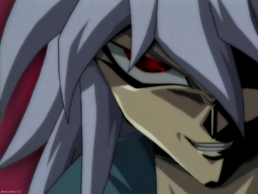 Bakura Evil Eye