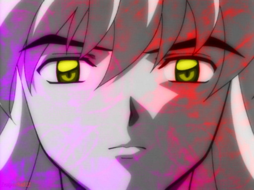 The Eyes Of A Hurt Inuyasha