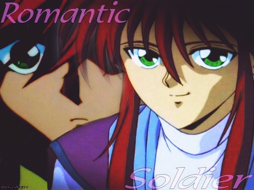 Romantic_soldier