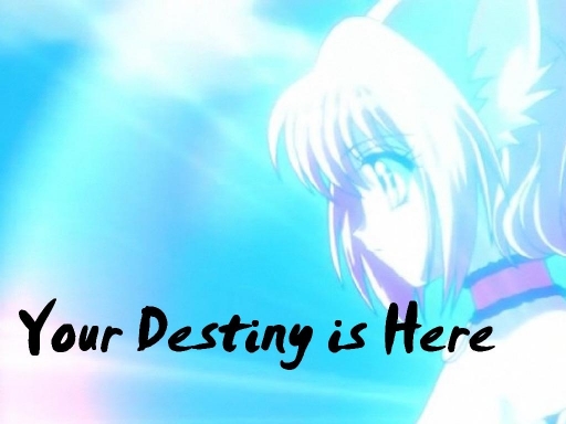 Mew Ichigo Destiny