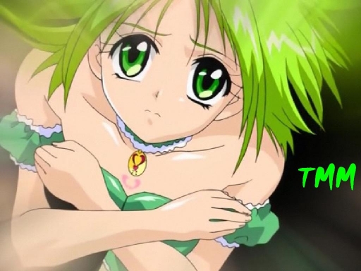 Tokyo Mew Mew Lettuce