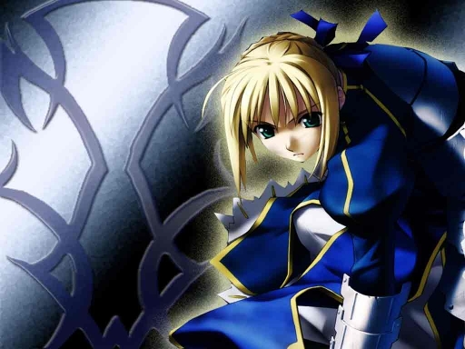 Fate Saber