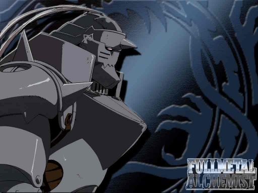 Alphonse Elric