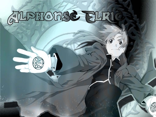 Aphonse Elric