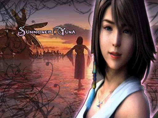 Summoner Yuna