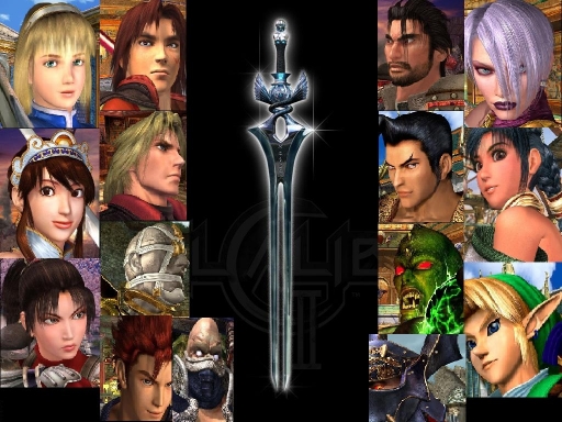 Soul Calibur