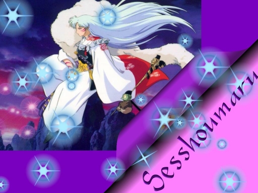 sesshoumaru inuyasha