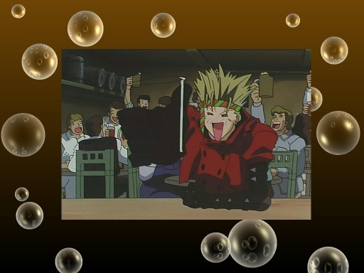 Vash Drunk