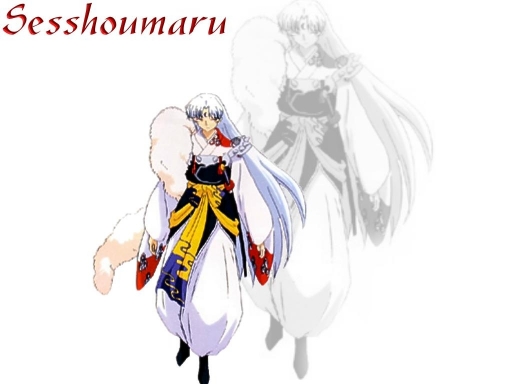 Sesshoumaru inuyasha