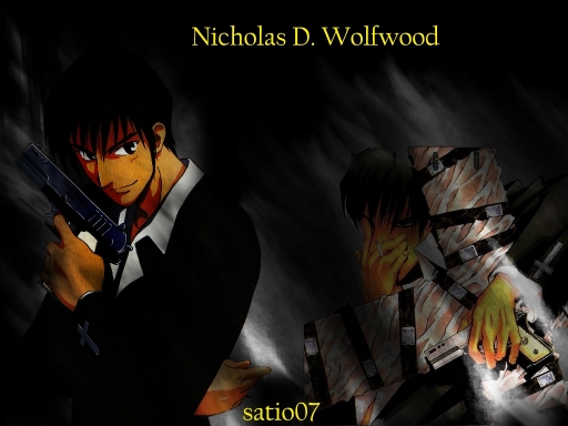 Wolfwood