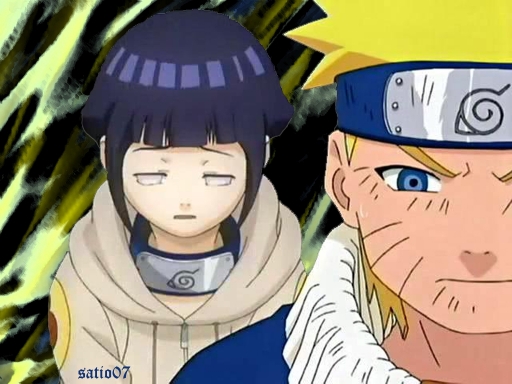 Hinata And Naruto