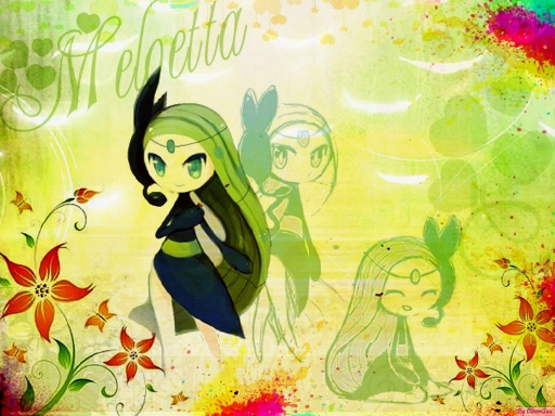 Meloetta