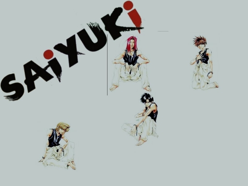 Saiyuki