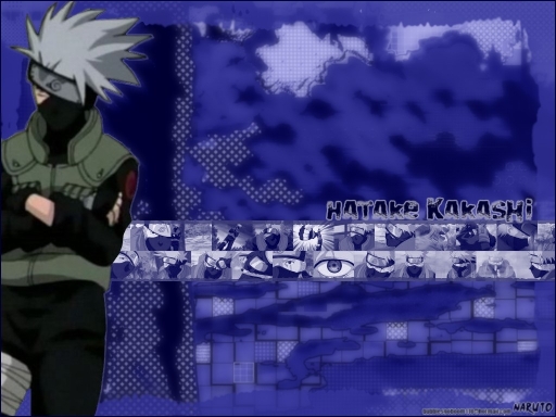 Hatake Kakashi