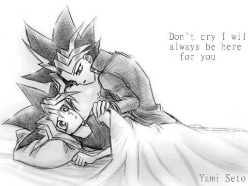 Yami & Yugi