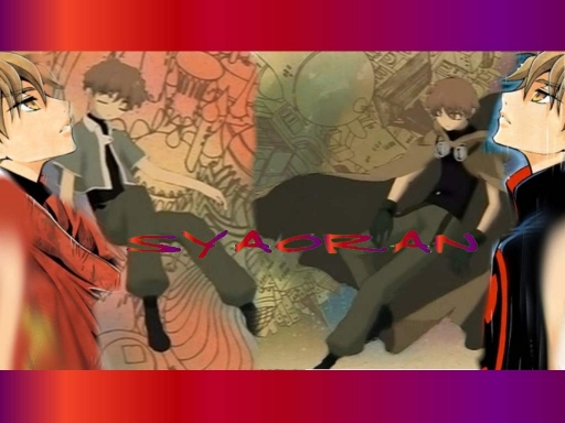 Syaoran: Time Will Tell