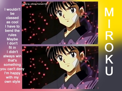 Imperfect Miroku