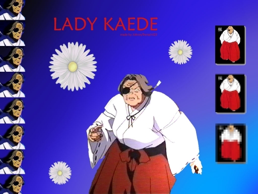 Lady Kaede