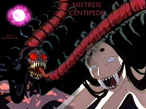 Mistress Centipede