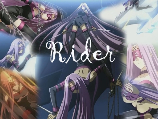 Rider