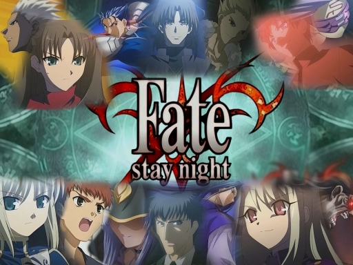 Fate/stay Night