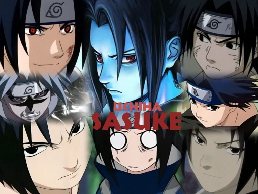 Uchiha Sasuke