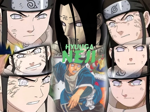 Hyuuga Neji