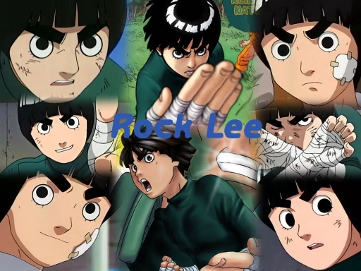 Rock Lee