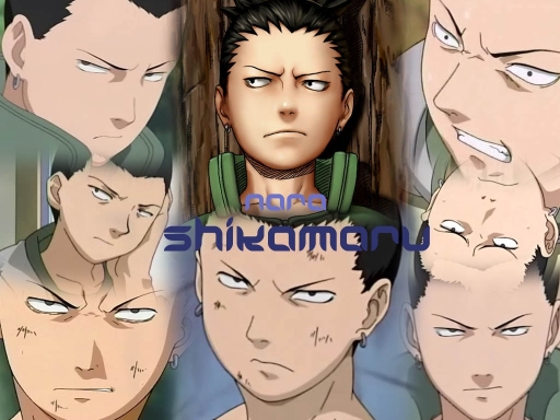 Nara Shikamaru