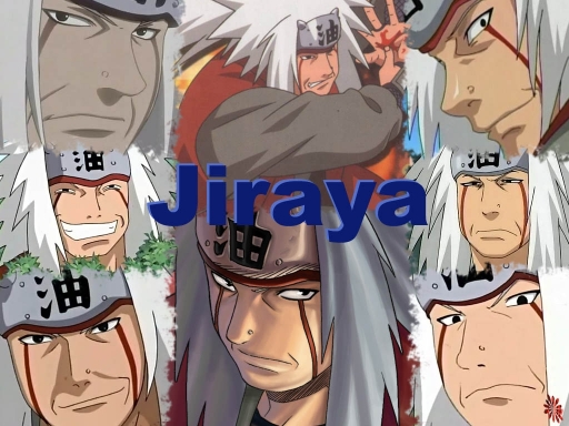 Jiraya All