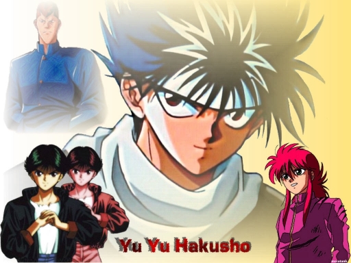 Yu Yu Hakusho 5